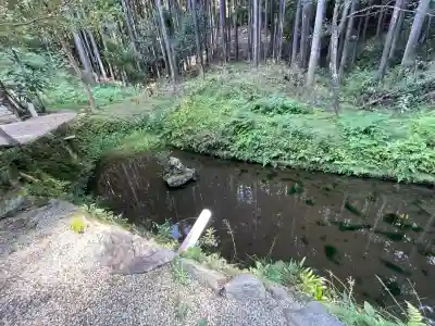 神明神社(切幡)(奈良県)