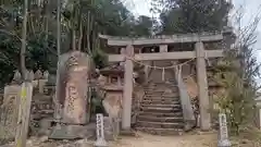 石疊神社(石畳神社)(岡山県)