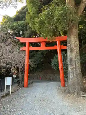 伊豆山神社(静岡県)