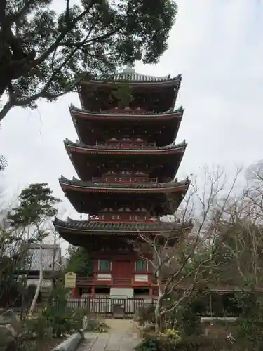 志度寺(香川県)