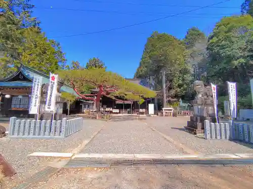 尾張冨士大宮浅間神社のその他建物