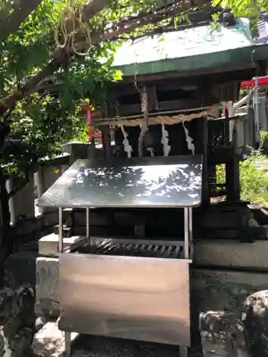 春日神社の末社・摂社