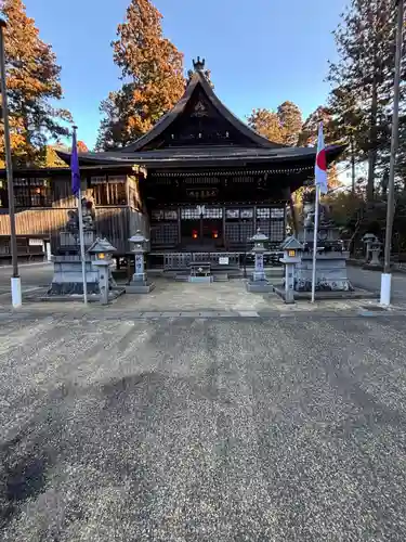 田村神社(滋賀県)