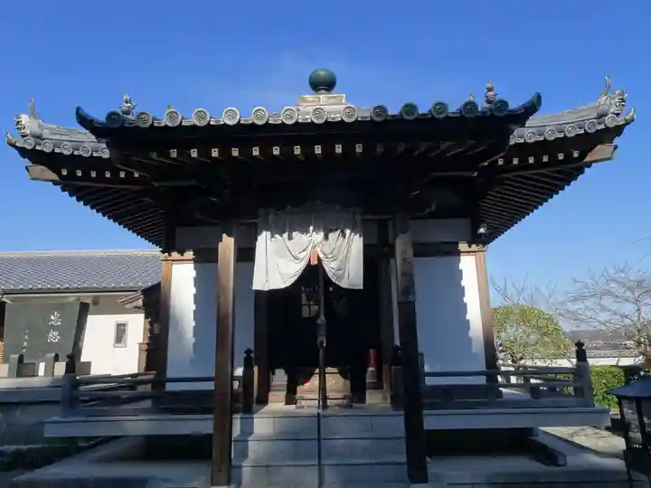 明王院のその他建物