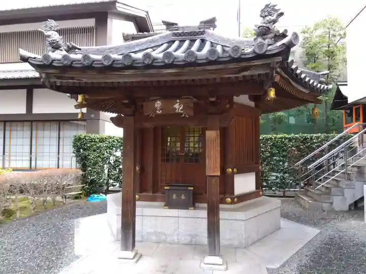 頂法寺(六角堂)(京都府)