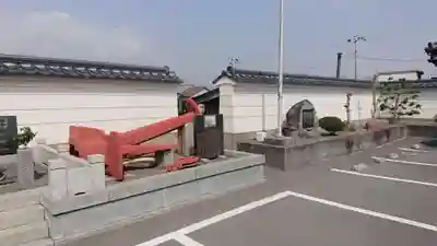 立圓寺のその他建物