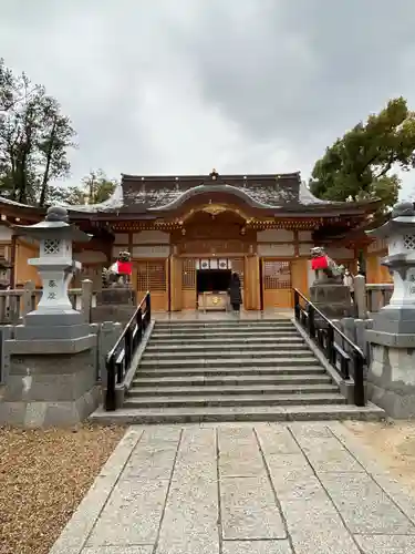 茨木神社(大阪府)