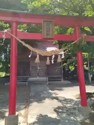 深山神社(福島県)