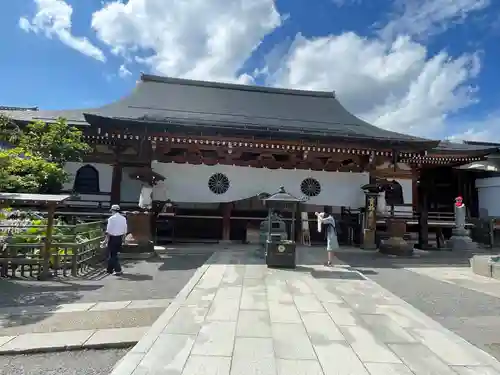 善光寺(長野県)