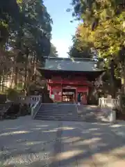 富士山東口本宮 冨士浅間神社(静岡県)