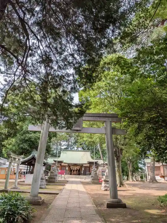 下高井戸八幡神社(東京都)