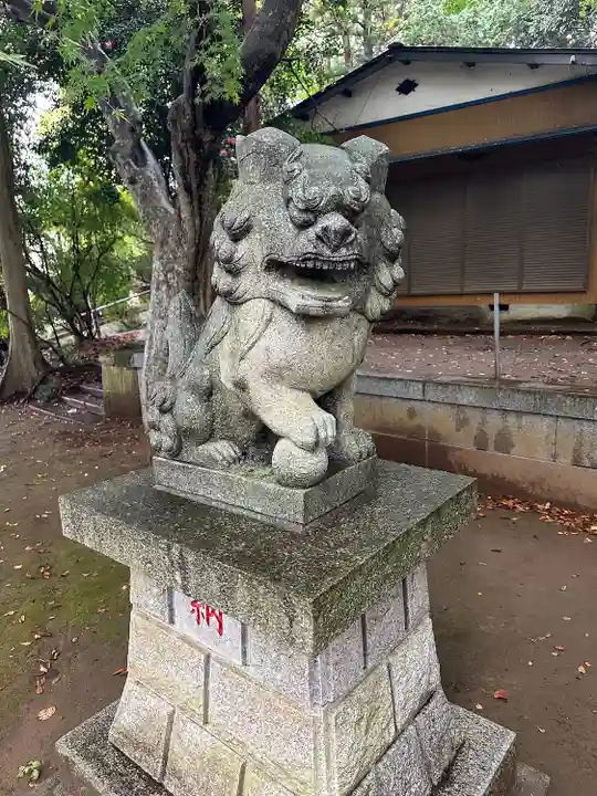 大蛇摩賀多神社(千葉県)