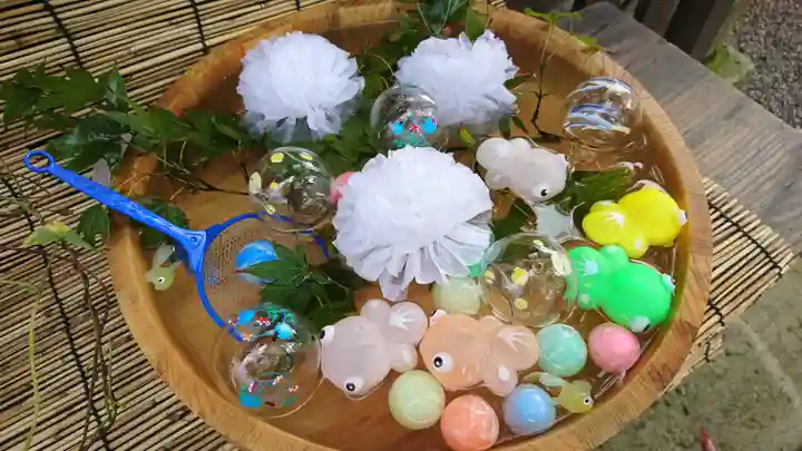 阿邪訶根神社のその他建物