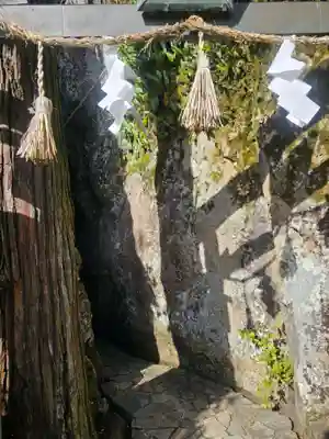 阿賀神社(滋賀県)