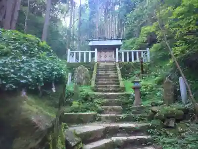 賀毗禮神宮のその他建物