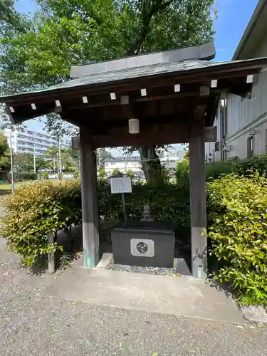 諏訪神社(神奈川県)