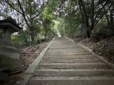 天石門別八倉比売神社のその他建物