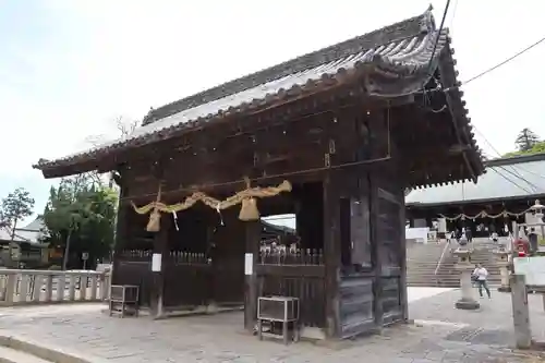 吉備津彦神社(岡山県)