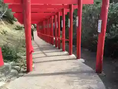 元乃隅神社の建物その他