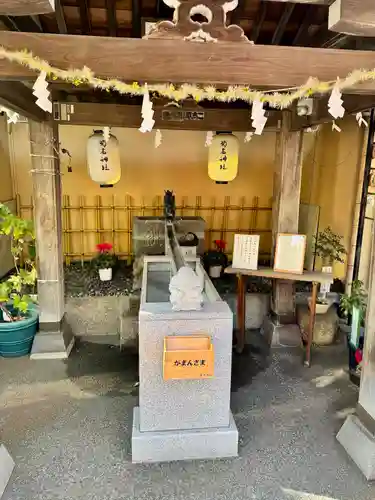 菊名神社(神奈川県)