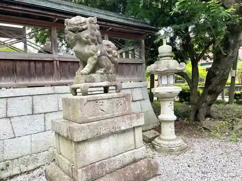在士八幡神社(滋賀県)