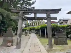 久伊豆神社(埼玉県)