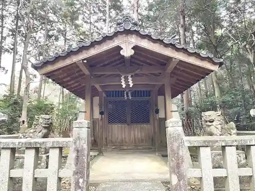 栩原神社(滋賀県)