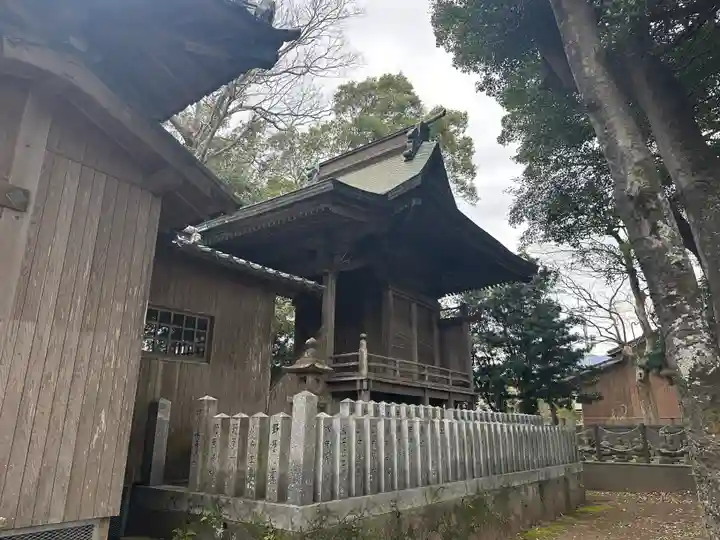 有家温泉神社(長崎県)