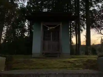 大山祇神社の本殿・本堂
