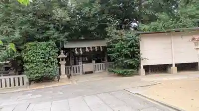 山阪神社(大阪府)