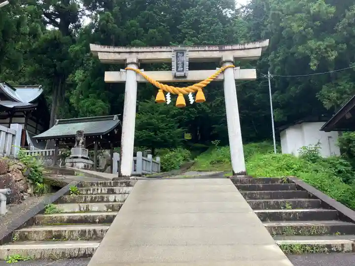 加茂若宮神社(岐阜県)