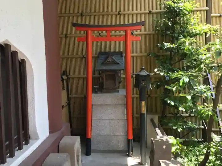 心城院の末社・摂社