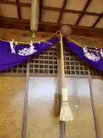 白山神社の本殿・本堂