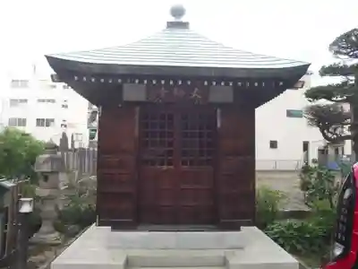 善福院(東京都)