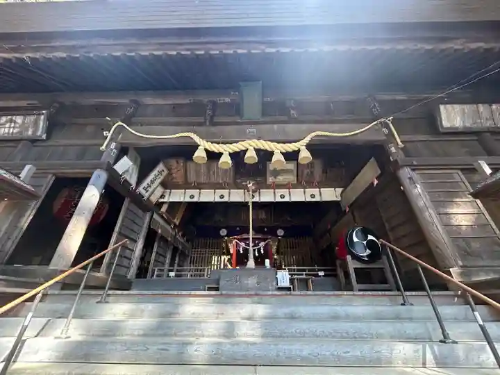 河口浅間神社(山梨県)
