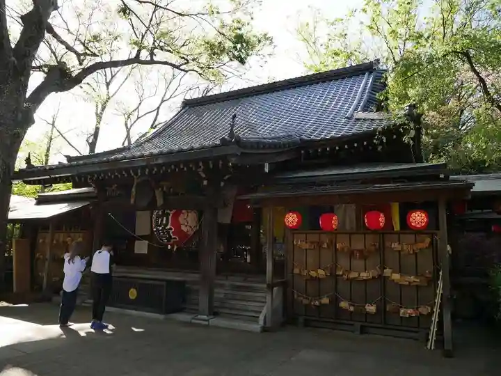 明王院(満願寺別院)の本殿・本堂