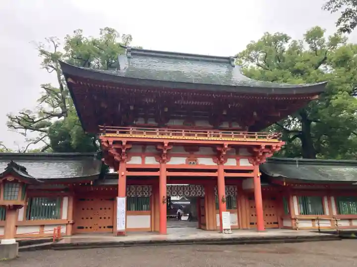 武蔵一宮氷川神社(埼玉県)