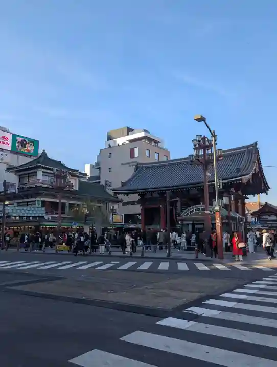浅草寺(東京都)