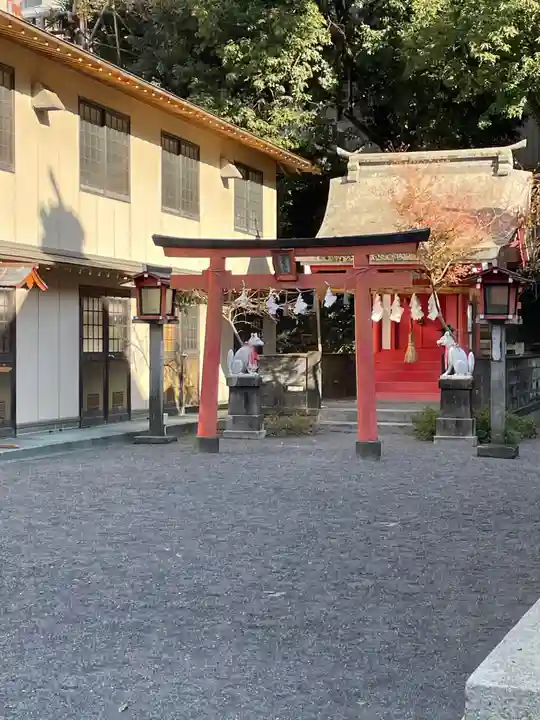 小梳神社(静岡県)