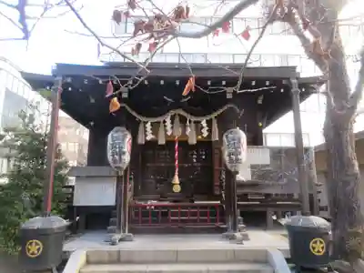 太田姫稲荷神社(東京都)