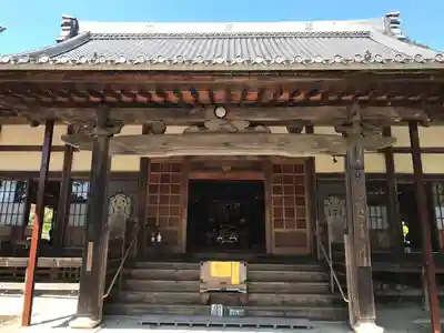 八幡神社松平東照宮の本殿・本堂