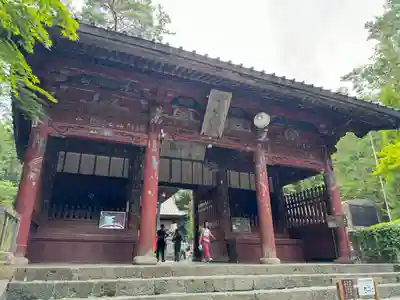 北口本宮冨士浅間神社(山梨県)