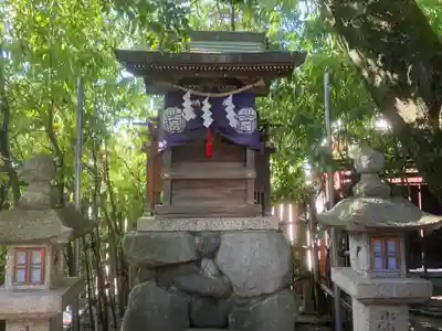 石切劔箭神社(大阪府)