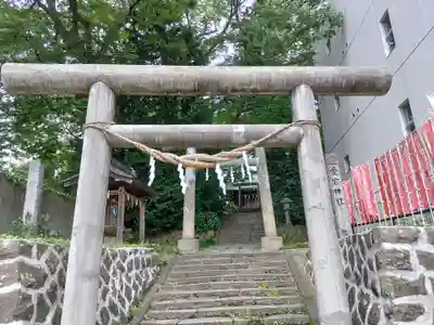 愛宕神社(福島県)