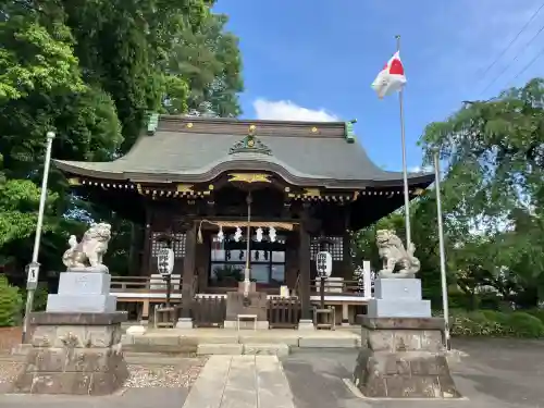 熊野神社(東京都)