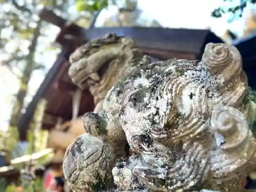 大宮熱田神社(長野県)