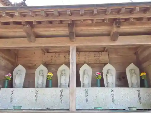 真福寺の地蔵