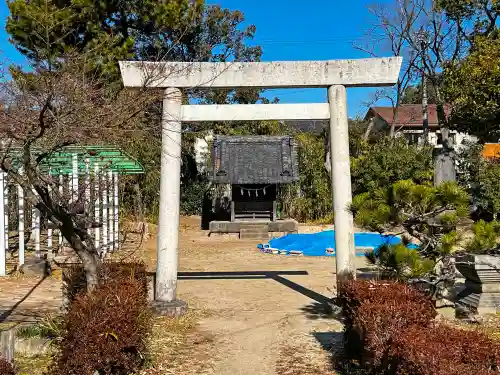知立神社の末社・摂社