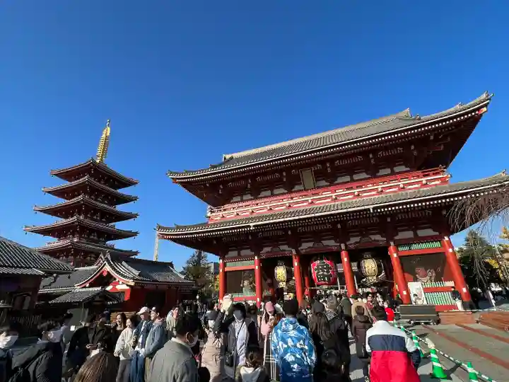 浅草寺(東京都)
