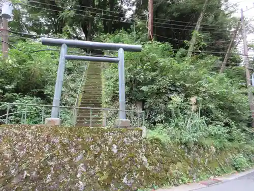 駒形神社(神奈川県)